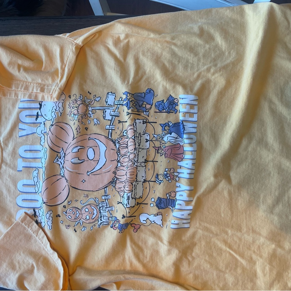 Disney boo to you T-shirt - Picture 4 of 5